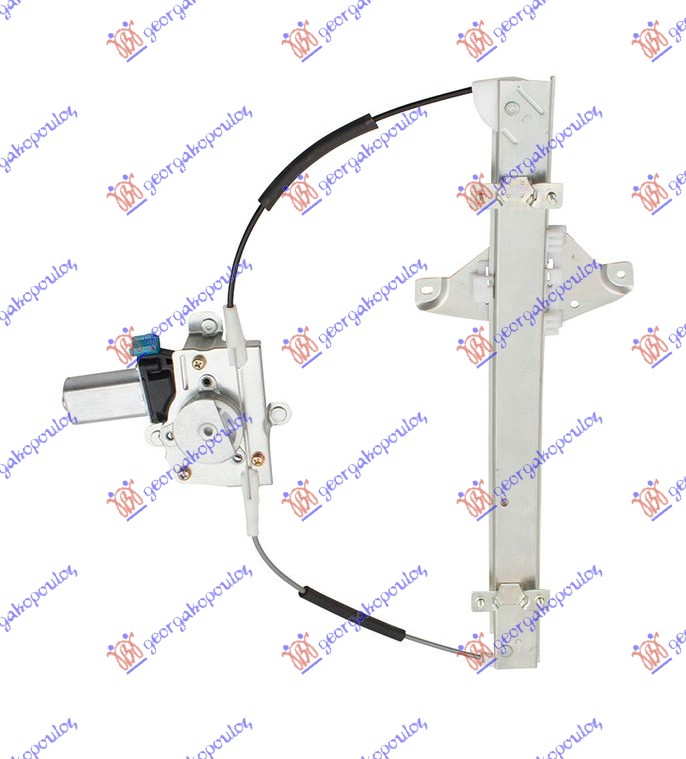 ΓΡΥΛΛΟΣ ΠΑΡΑΘΥΡΟΥ ΠΙΣΩ ΗΛΕΚΤΡΙΚΟΣ ΑΡ