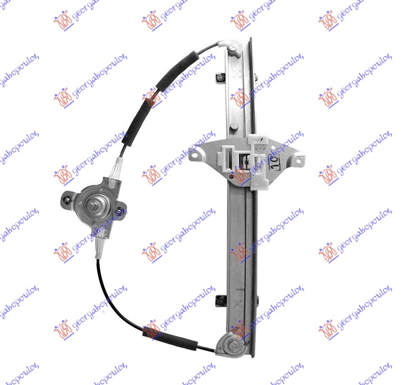 ΓΡΥΛΛΟΣ ΠΑΡΑΘΥΡΟΥ ΠΙΣΩ ΜΗΧΑΝΙΚΟΣ (Α ΠΟΙΟΤΗΤΑ) ΑΡ