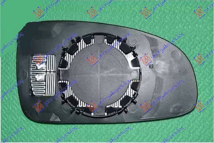 ΚΡΥΣΤΑΛΛΟ ΚΑΘΡΕΦΤΗ ΘΕΡΜΑΙΝΟΜΕΝΟ (FLAT GLASS) ΑΡ