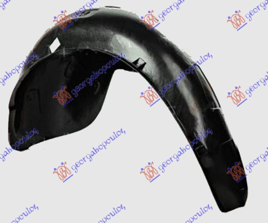 ΘΟΛΟΣ ΠΙΣΩ ΠΛΑΣΤΙΚΟΣ ΔΕΞ