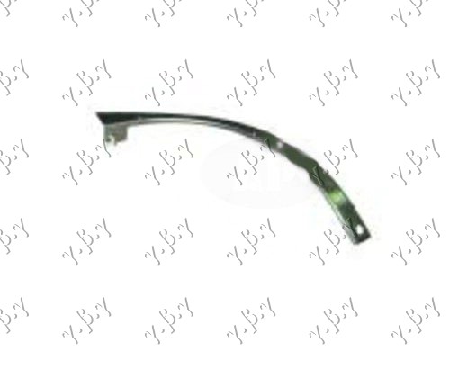 ΒΑΣΗ ΠΡΟΦΥΛΑΚΤΗΡΑ ΠΙΣΩ (ΜΕΤΑΛΛΙΚΕΣ) ΑΡ