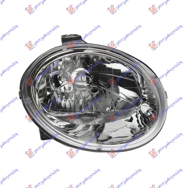 ΦΑΝΟΣ ΕΜΠΡΟΣ ΗΛΕΚΤΡΙΚΟΣ (Η) (DEPO) ΔΕΞ