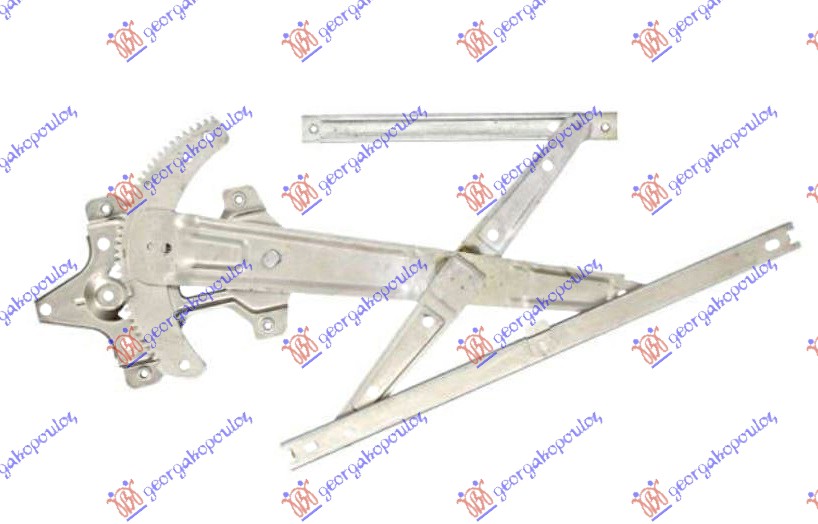 ΓΡΥΛΛΟΣ ΠΑΡΑΘΥΡΟΥ ΕΜΠΡΟΣ ΗΛΕΚΤΡΙΚΟΣ (ΧΩΡΙΣ ΜΟΤΕΡ) ΑΡ