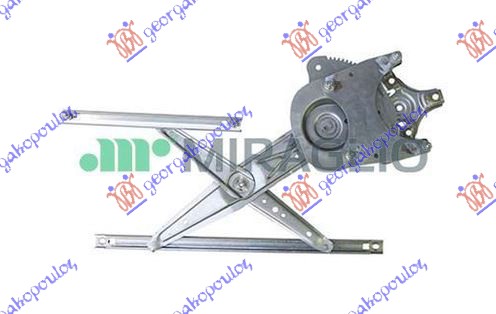 ΓΡΥΛΛΟΣ ΠΑΡΑΘΥΡΟΥ ΕΜΠΡΟΣ ΗΛΕΚΤΡΙΚΟΣ (ΧΩΡΙΣ ΜΟΤΕΡ) (Α ΠΟΙΟΤΗΤΑ) ΔΕΞ