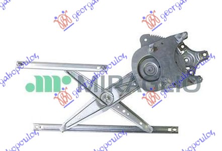 ΓΡΥΛΛΟΣ ΠΑΡΑΘΥΡΟΥ ΕΜΠΡΟΣ ΗΛΕΚΤΡΙΚΟΣ (ΧΩΡΙΣ ΜΟΤΕΡ) (Α ΠΟΙΟΤΗΤΑ) ΑΡ