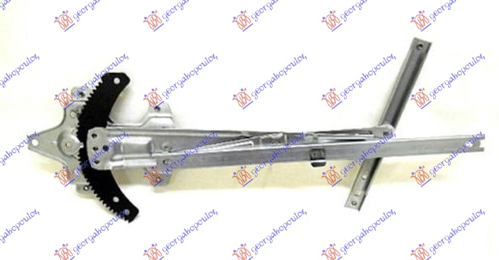 ΓΡΥΛΛΟΣ ΠΑΡΑΘΥΡΟΥ ΠΙΣΩ ΗΛΕΚΤΡΙΚΟΣ (ΧΩΡΙΣ ΜΟΤΕΡ) ΑΡ