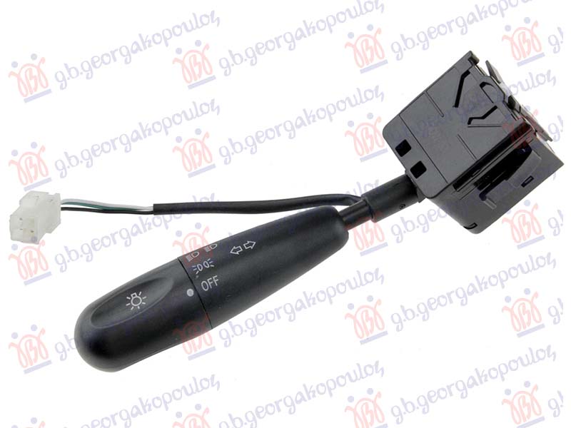 ΔΙΑΚΟΠΤΗΣ ΦΩΤΩΝ/ΦΛΑΣ (7+3pin)