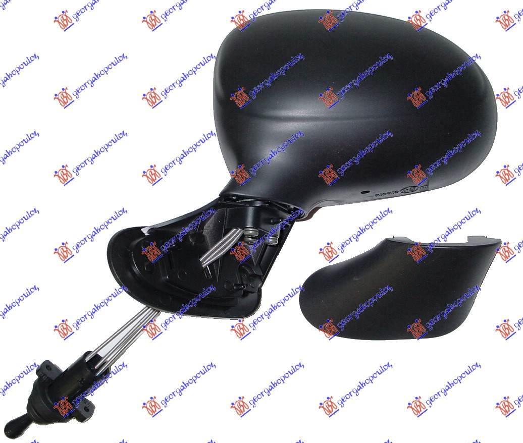 ΚΑΘΡΕΦΤΗΣ ΜΗΧΑΝΙΚΟΣ (FLAT GLASS) ΑΡ