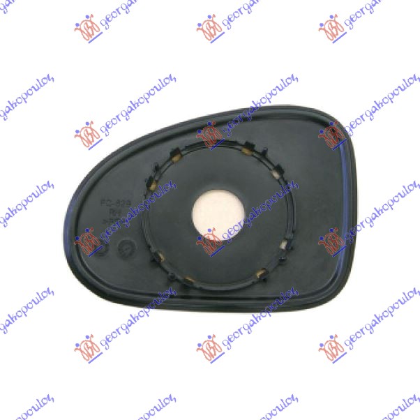 ΚΡΥΣΤΑΛΛΟ ΚΑΘΡΕΦΤΗ ΔΕΞ