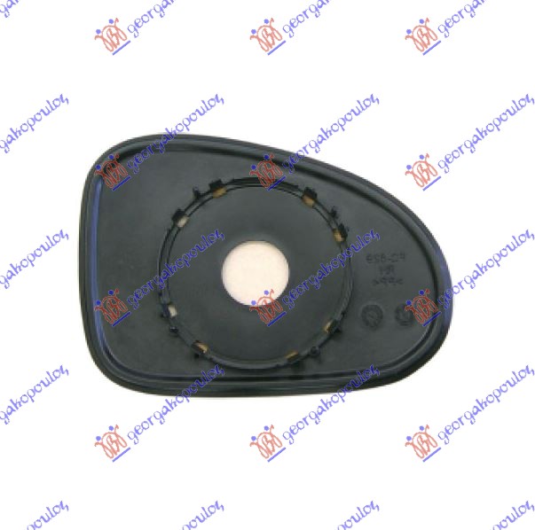 ΚΡΥΣΤΑΛΛΟ ΚΑΘΡΕΦΤΗ ΑΡ