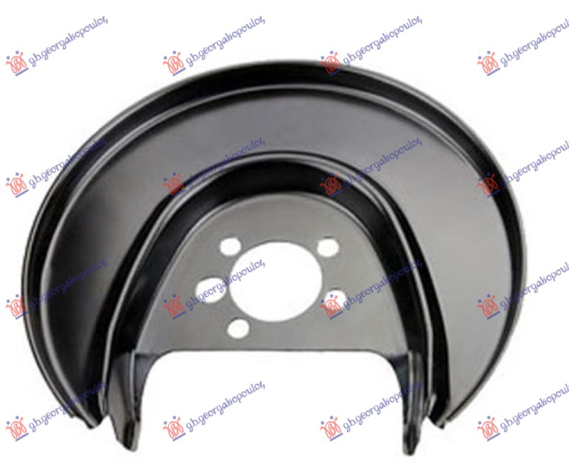 ΕΛΑΣΜΑ ΔΙΣΚΟΠΛΑΚΑΣ ΠΙΣΩ ΔΕΞ