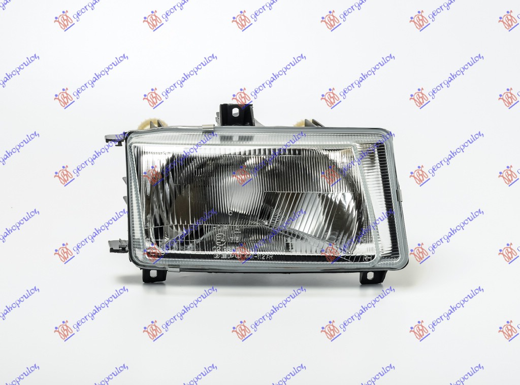 ΦΑΝΟΣ ΕΜΠΡΟΣ & ΗΛΕΚΤΡΙΚΟΣ -2000 (Ε) ΜΑΚΡΟΣΤΕΝΗ ΦΙΣΑ (DEPO) ΔΕΞ