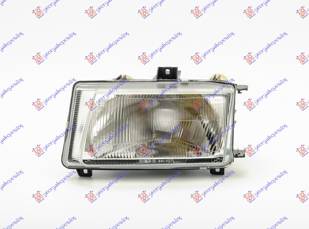 ΦΑΝΟΣ ΕΜΠΡΟΣ & ΗΛΕΚΤΡΙΚΟΣ -2000 (Ε) ΜΑΚΡΟΣΤΕΝΗ ΦΙΣΑ (DEPO) ΑΡ