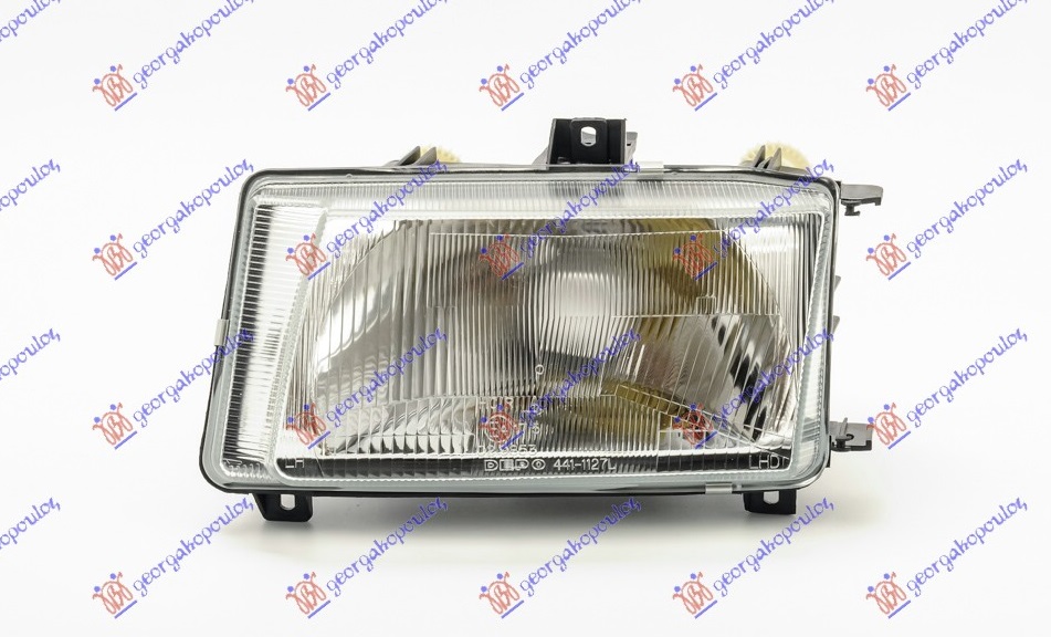 ΦΑΝΟΣ ΕΜΠΡΟΣ & ΗΛΕΚΤΡΙΚΟΣ -2000 (Ε)ΜΑΚΡΟΣΤΕΝΗ ΦΙΣΑ (TYC) ΑΡ