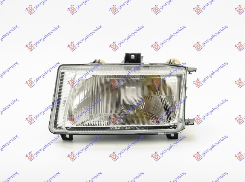 ΦΑΝΟΣ ΕΜΠΡΟΣ & ΗΛΕΚΤΡΙΚΟΣ 2000- (Ε)ΟΒΑΛ ΦΙΣΑ (TYC) ΑΡ