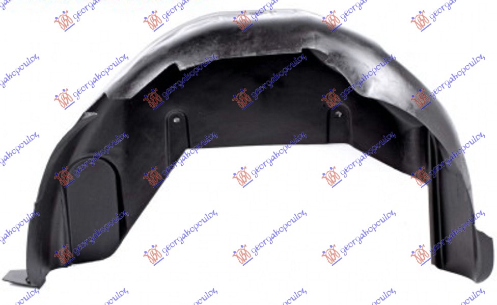 ΘΟΛΟΣ ΠΙΣΩ ΠΛΑΣΤΙΚΟΣ ΔΕΞ