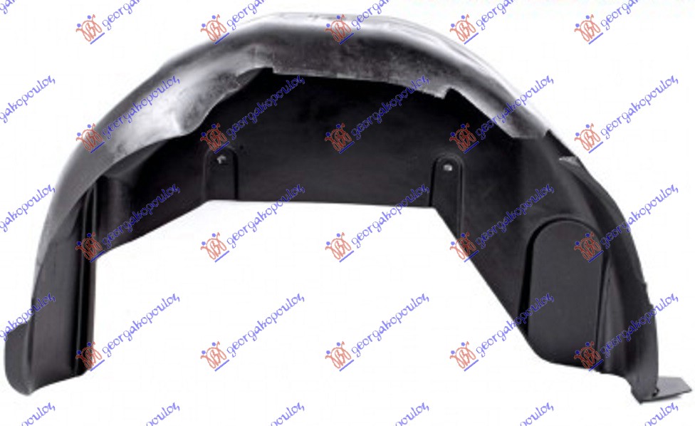 ΘΟΛΟΣ ΠΙΣΩ ΠΛΑΣΤΙΚΟΣ ΑΡ