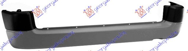 ΠΡΟΦΥΛΑΚΤΗΡΑΣ ΠΙΣΩ ΜΙΣΟΣ ΒΑΦΟΜΕΝΟΣ