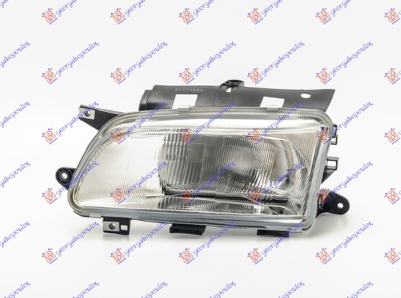 ΦΑΝΟΣ ΕΜΠΡΟΣ ΗΛΕΚΤΡΙΚΟΣ (Ε) (ΤΟΥΡΚΙΑ) ΑΡ