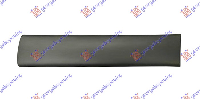 ΦΑΣΑ ΠΟΡΤΑΣ ΣΥΡΟΜΕΝΗΣ (ΜΑΥΡΗ) (ΦΑΡΔΟΣ 145mm) ΑΡ