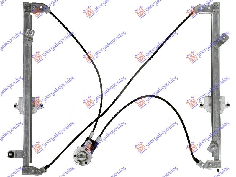 ΓΡΥΛΛΟΣ ΠΑΡΑΘΥΡΟΥ ΕΜΠΡΟΣ ΜΗΧΑΝΙΚΟΣ ΔΕΞ