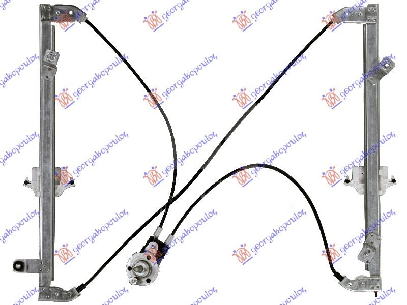 ΓΡΥΛΛΟΣ ΠΑΡΑΘΥΡΟΥ ΕΜΠΡΟΣ ΜΗΧΑΝΙΚΟΣ ΑΡ