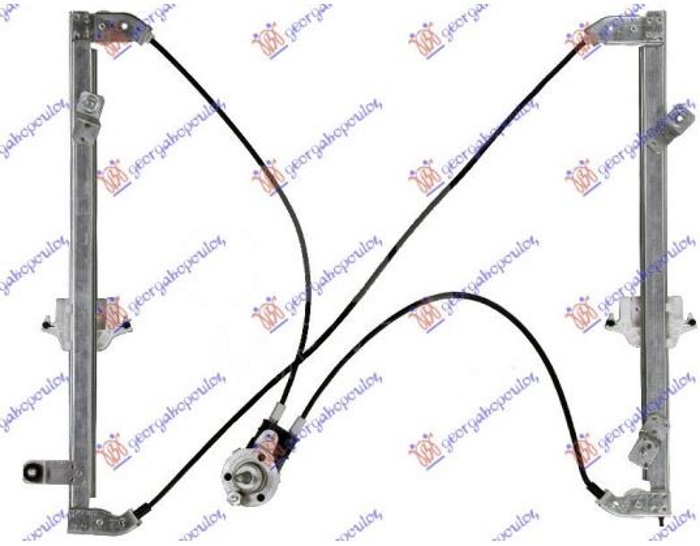 ΓΡΥΛΛΟΣ ΠΑΡΑΘΥΡΟΥ ΕΜΠΡΟΣ ΜΗΧΑΝΙΚΟΣ (Α ΠΟΙΟΤΗΤΑ) ΔΕΞ