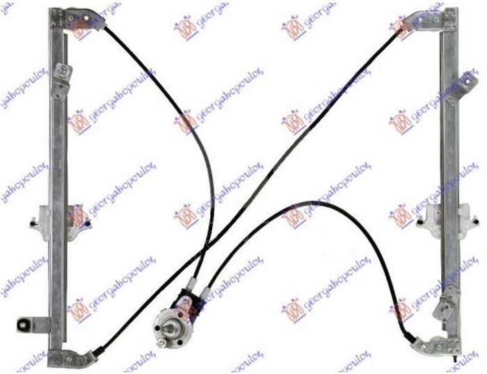 ΓΡΥΛΛΟΣ ΠΑΡΑΘΥΡΟΥ ΕΜΠΡΟΣ ΜΗΧΑΝΙΚΟΣ (Α ΠΟΙΟΤΗΤΑ) ΑΡ