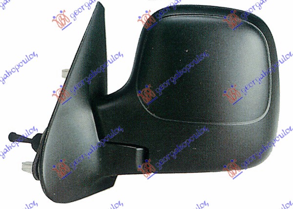 ΚΑΘΡΕΦΤΗΣ ΜΗΧΑΝΙΚΟΣ (Α ΠΟΙΟΤΗΤΑ) (CONVEX GLASS) ΑΡ