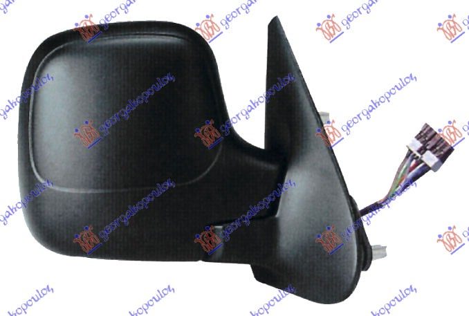 ΚΑΘΡΕΦΤΗΣ ΗΛΕΚΤΡΙΚΟΣ ΘΕΡΜΑΙΝΟΜΕΝΟΣ (CONVEX GLASS) ΔΕΞ