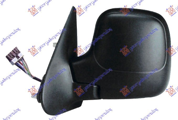 ΚΑΘΡΕΦΤΗΣ ΗΛΕΚΤΡΙΚΟΣ ΘΕΡΜΑΙΝΟΜΕΝΟΣ (CONVEX GLASS) ΑΡ