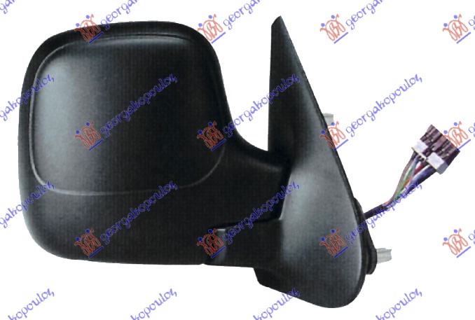 ΚΑΘΡΕΦΤΗΣ ΗΛΕΚΤΡΙΚΟΣ ΘΕΡΜΑΙΝΟΜΕΝΟΣ (Α ΠΟΙΟΤΗΤΑ) (CONVEX GLASS) ΔΕΞ