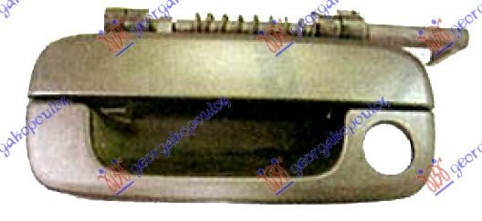 ΧΕΡΟΥΛΙ ΠΟΡΤΑΣ 3/5ηs ΠΙΣΩ  (ΜΟΝΗ)