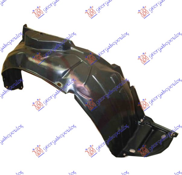 ΘΟΛΟΣ ΕΜΠΡΟΣ ΠΛΑΣΤΙΚΟΣ ΔΕΞ