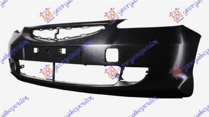 ΠΡΟΦΥΛΑΚΤΗΡΑΣ ΕΜΠΡΟΣ 2005- (ΜΕ ΤΡΥΠΕΣ ΓΙΑ ΠΡΟΒΟΛΕΙΣ)