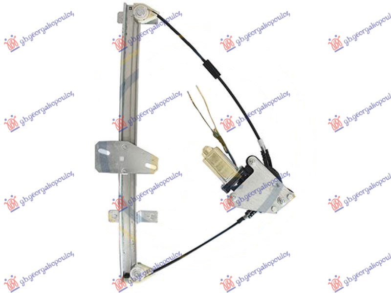 ΓΡΥΛΛΟΣ ΠΑΡΑΘΥΡΟΥ ΕΜΠΡΟΣ ΗΛΕΚΤΡΙΚΟΣ (2 ΑΚΙΔΕΣ) (Α ΠΟΙΟΤΗΤΑ) ΑΡ