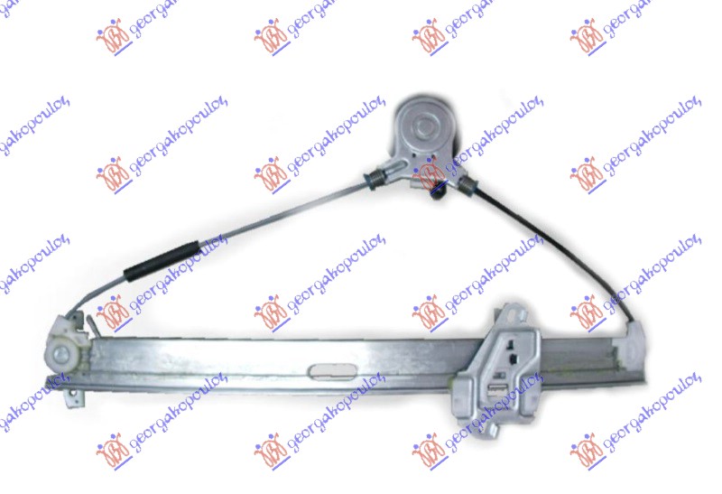 ΓΡΥΛΛΟΣ ΠΑΡΑΘΥΡΟΥ ΕΜΠΡΟΣ ΗΛΕΚΤΡΙΚΟΣ (ΧΩΡΙΣ ΜΟΤΕΡ) ΑΡ