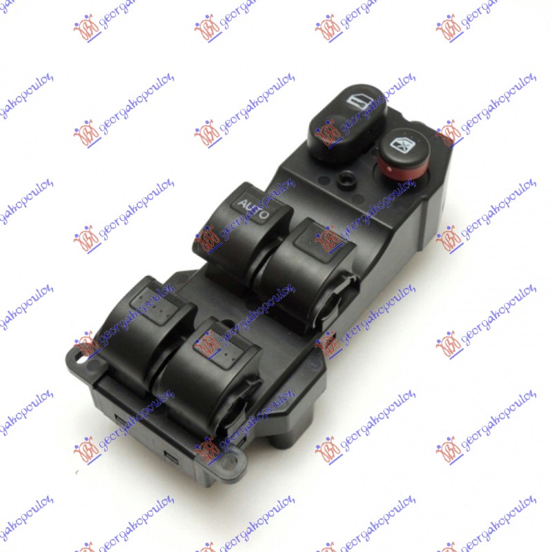 ΔΙΑΚΟΠΤΗΣ ΠΑΡΑΘΥΡΟΥ ΕΜΠΡΟΣ -2004 (Τετραπλός) (20+3pin) ΑΡ