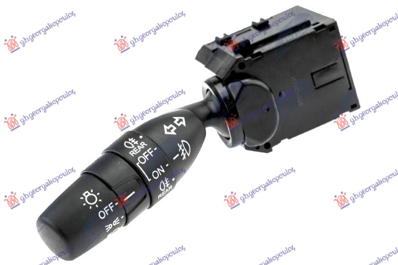 ΔΙΑΚΟΠΤΗΣ ΦΩΤΩΝ/ΦΛΑΣ (10pin)