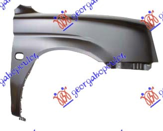 ΦΤΕΡΟ ΕΜΠΡΟΣ 2WD/4WD ΔΕΞ