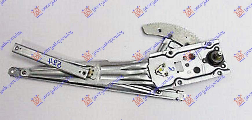 ΓΡΥΛΛΟΣ ΠΑΡΑΘΥΡΟΥ ΕΜΠΡΟΣ ΜΗΧΑΝΙΚΟΣ ΑΡ