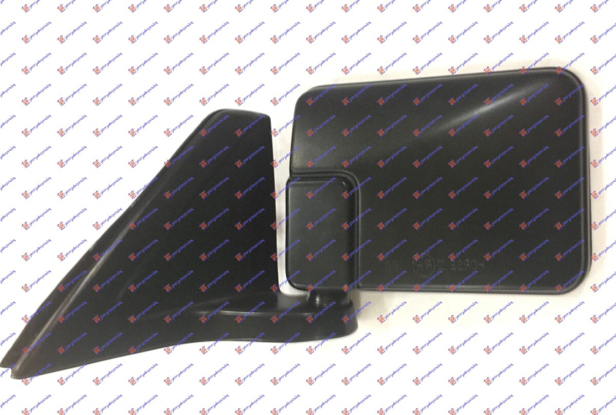 ΚΑΘΡΕΦΤΗΣ ΧΕΙΡΟΚΙΝΗΤΟΣ ΜΑΥΡΟΣ 2WD (FLAT GLASS) ΑΡ