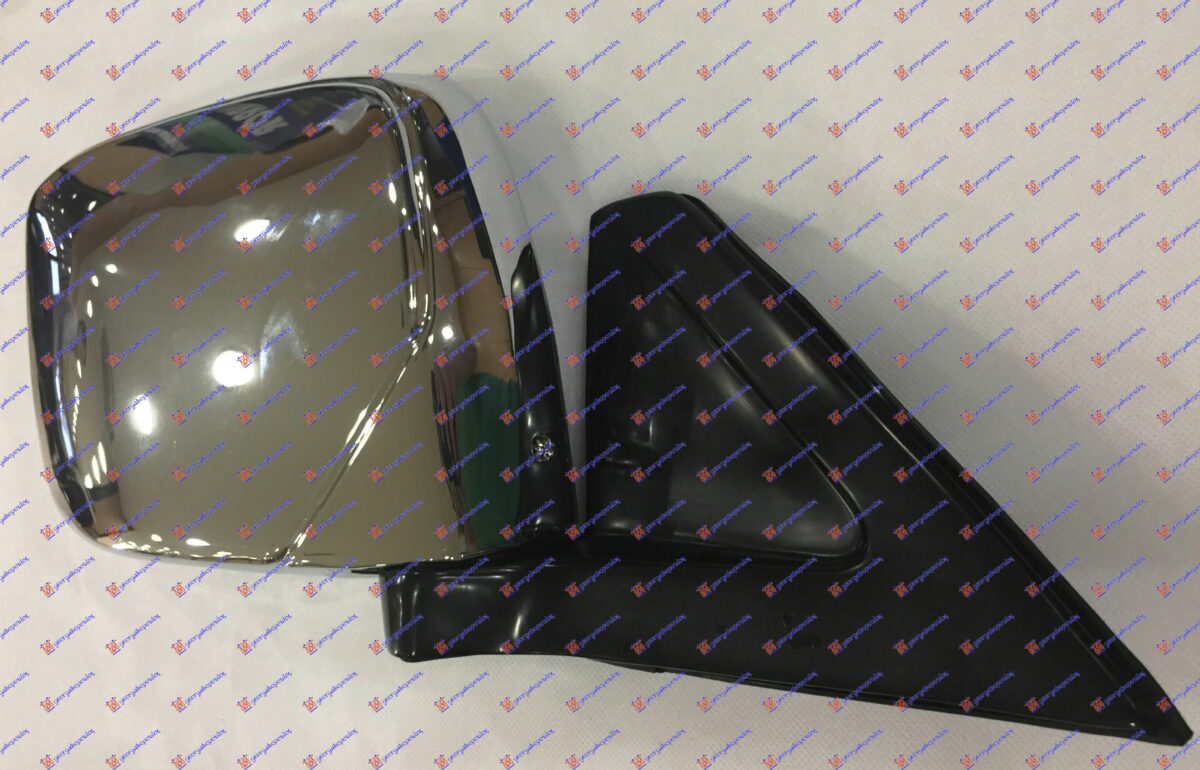 ΚΑΘΡΕΦΤΗΣ ΧΕΙΡΟΚΙΝΗΤΟΣ ΧΡΩΜΙΟ 4WD ΔΕΞ