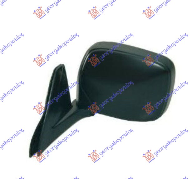 ΚΑΘΡΕΦΤΗΣ ΧΕΙΡΟΚΙΝΗΤΟΣ ΜΑΥΡΟΣ 4WD ΑΡ