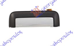 ΧΕΡΟΥΛΙ ΠΟΡΤΑΣ ΕΜΠΡΟΣ-ΠΙΣΩ ΕΞΩ ΧΡΩΜΙΟ/ΜΑΥΡΟ ΔΕΞ