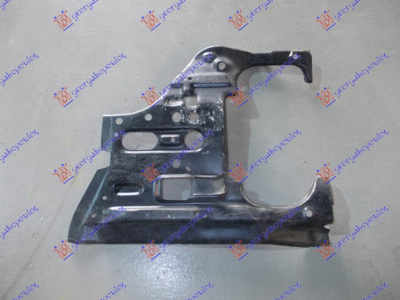 ΦΑΝΟΣΤΑΤΗΣ ΕΜΠΡΟΣ ΜΕΤΑΛΛΙΚΟΣ ΔΕΞ