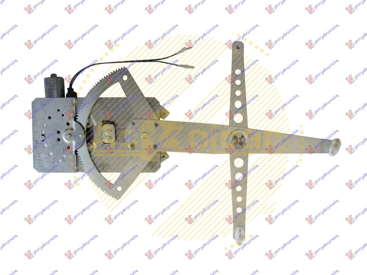 ΓΡΥΛΛΟΣ ΠΑΡΑΘΥΡΟΥ ΕΜΠΡΟΣ ΗΛΕΚΤΡΙΚΟΣ 3Π ΔΕΞ