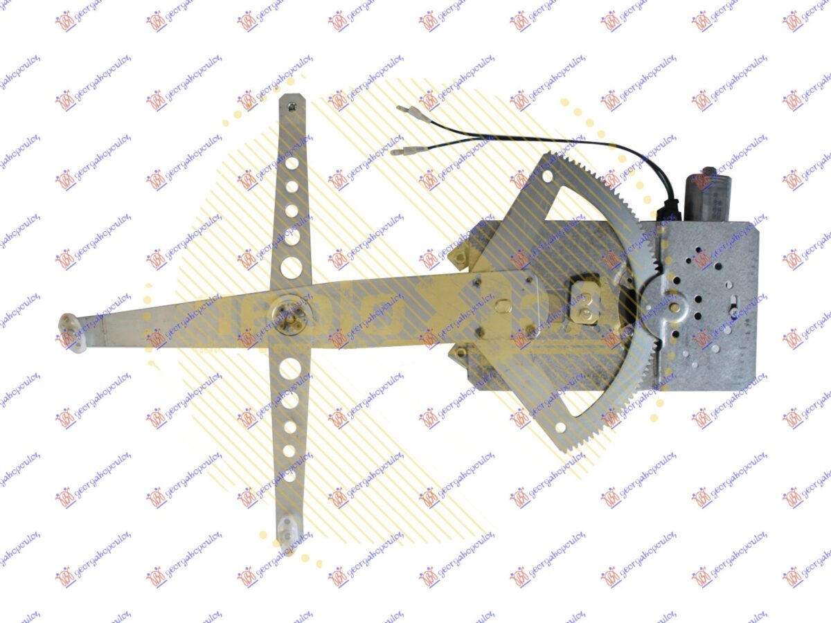 ΓΡΥΛΛΟΣ ΠΑΡΑΘΥΡΟΥ ΕΜΠΡΟΣ ΗΛΕΚΤΡΙΚΟΣ 3Π ΑΡ