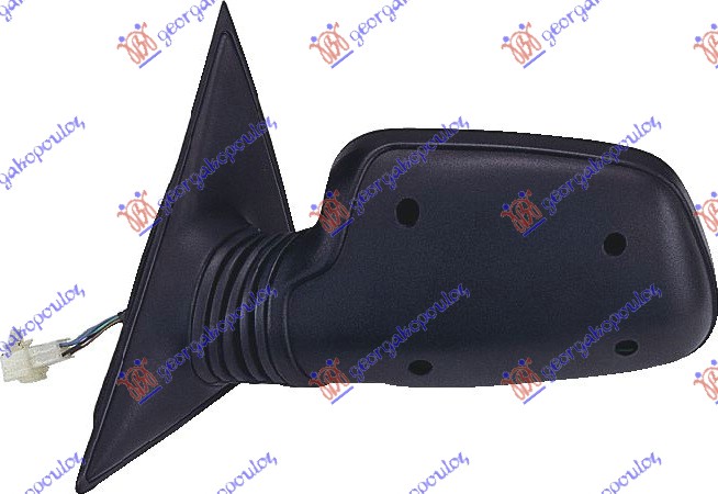 ΚΑΘΡΕΦΤΗΣ ΗΛΕΚΤΡΙΚΟΣ ΘΕΡΜΑΙΝΟΜΕΝΟΣ (CONVEX GLASS) ΑΡ