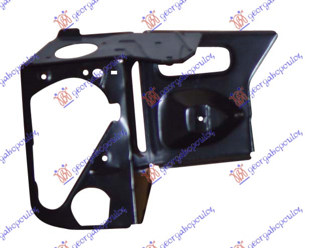 ΦΑΝΟΣΤΑΤΗΣ ΕΜΠΡΟΣ ΜΕΤΑΛΛΙΚΟΣ ΙΙ ΔΕΞ